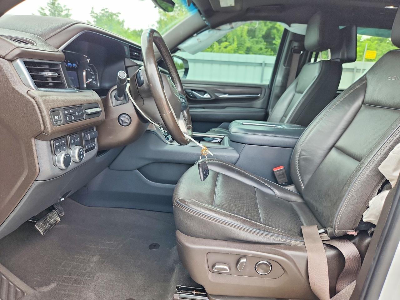2021 GMC Yukon Xl Denali - Фото 7