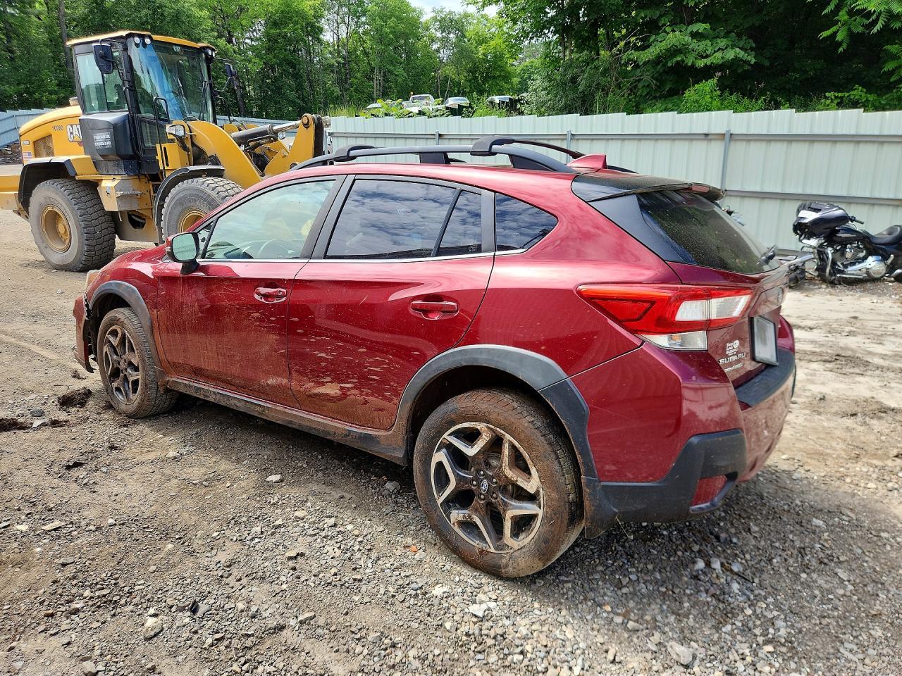 2019 Subaru Crosstrek Limited - Image 2