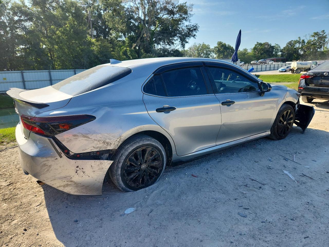 2024 Toyota Camry Le - Image 3