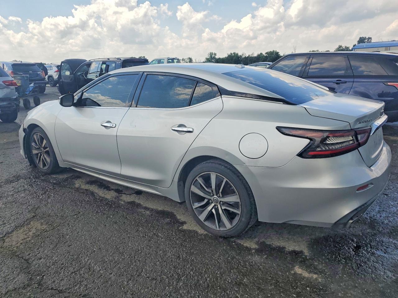 2019 Nissan Maxima 3.5 Sv - Фото 2