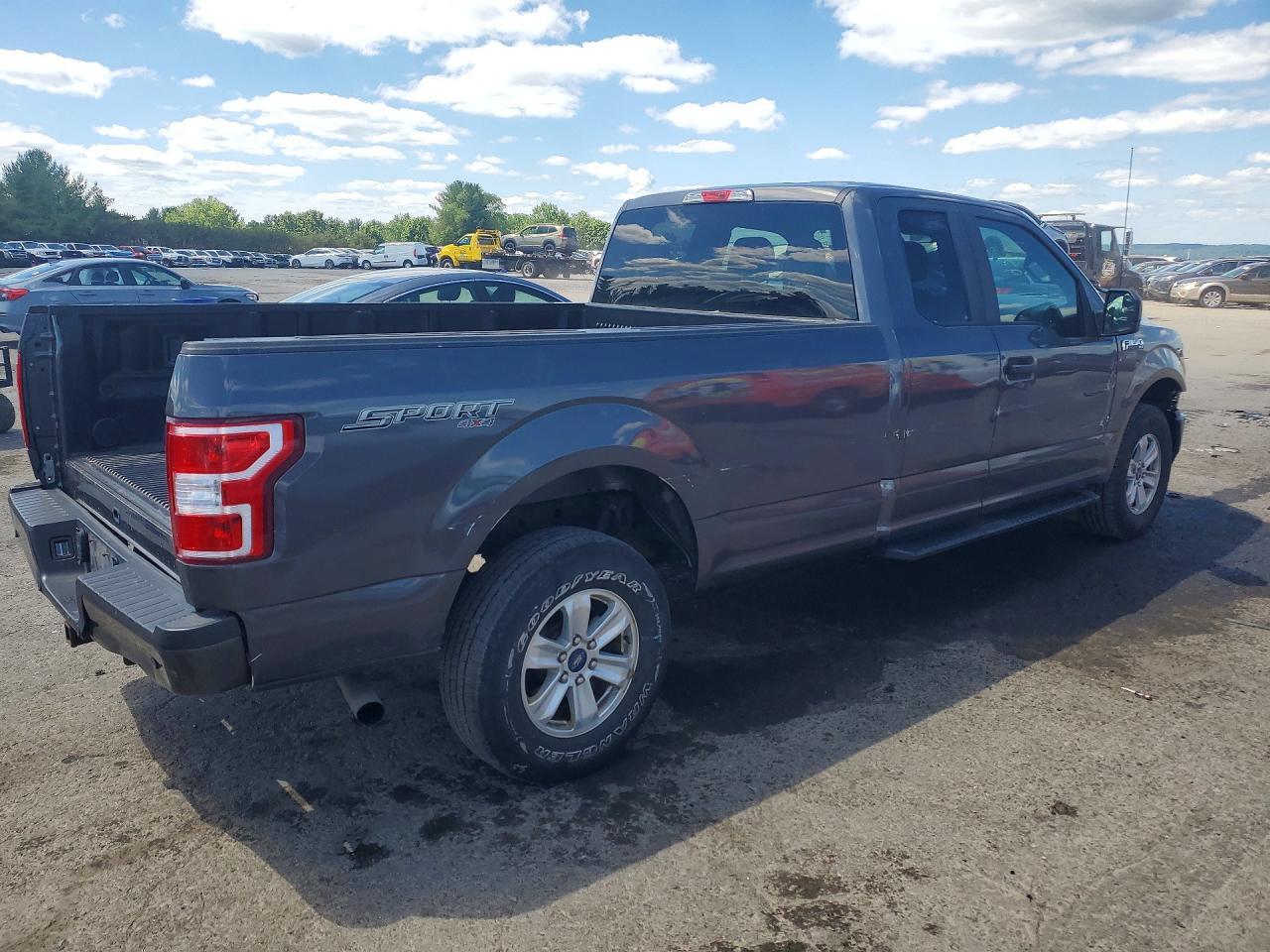 2019 Ford F150 Super Cab - Image 3