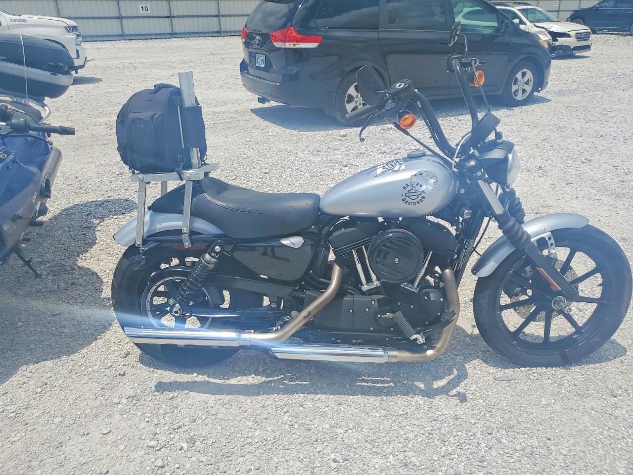 2020 Harley-Davidson Xl1200 Ns