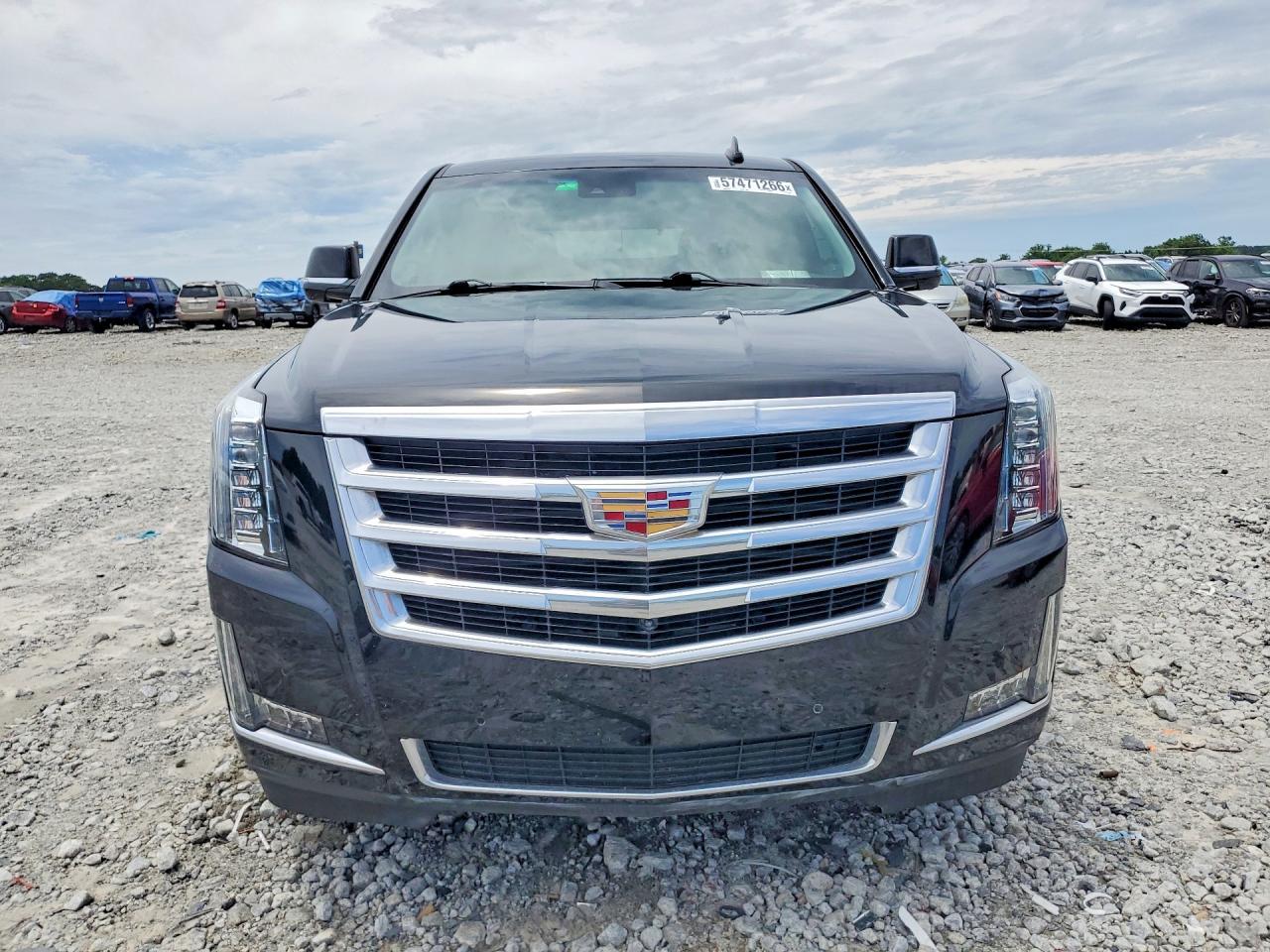 2020 Cadillac Escalade Luxury - Фото 5
