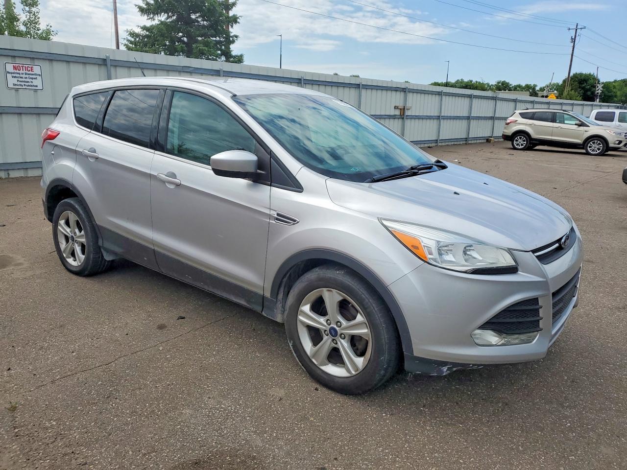 2014 Ford Escape Se - Фото 4