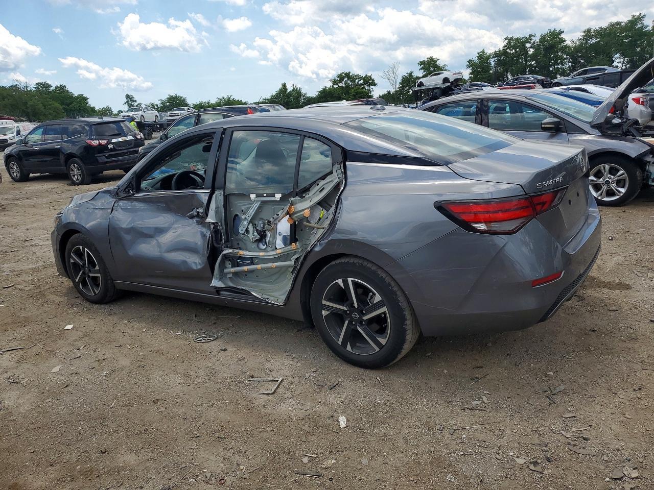 2024 Nissan Sentra Sv - Image 2