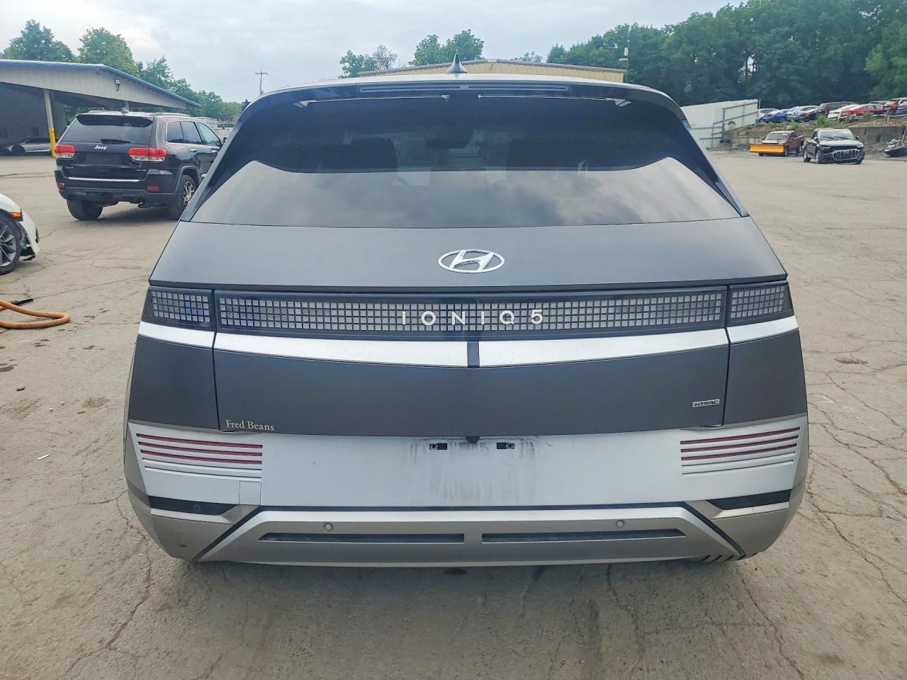 2023 Hyundai Ioniq 5 Limited - Фото 6