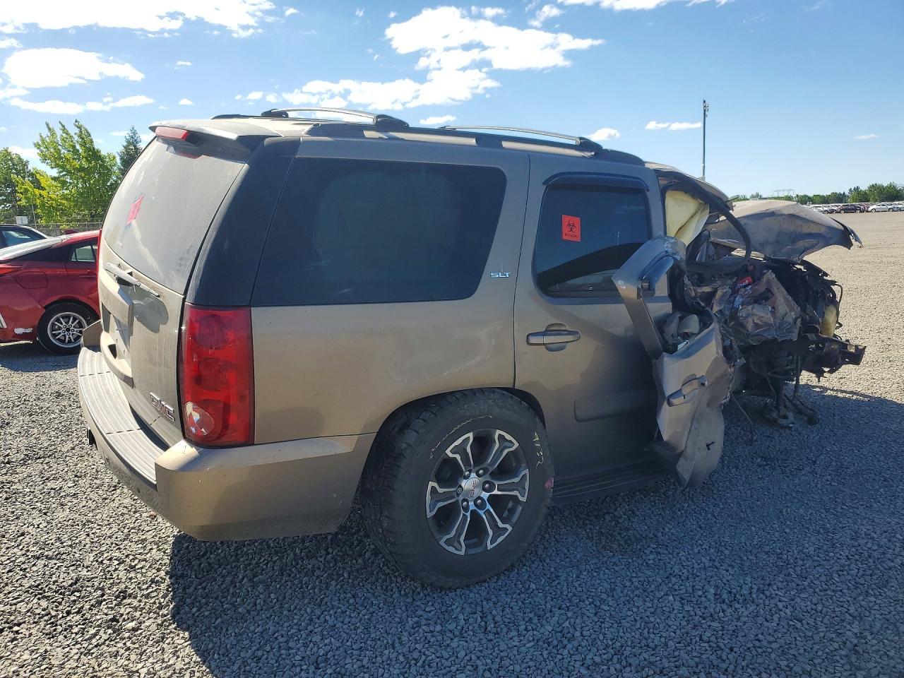 2007 GMC Yukon - Фото 3