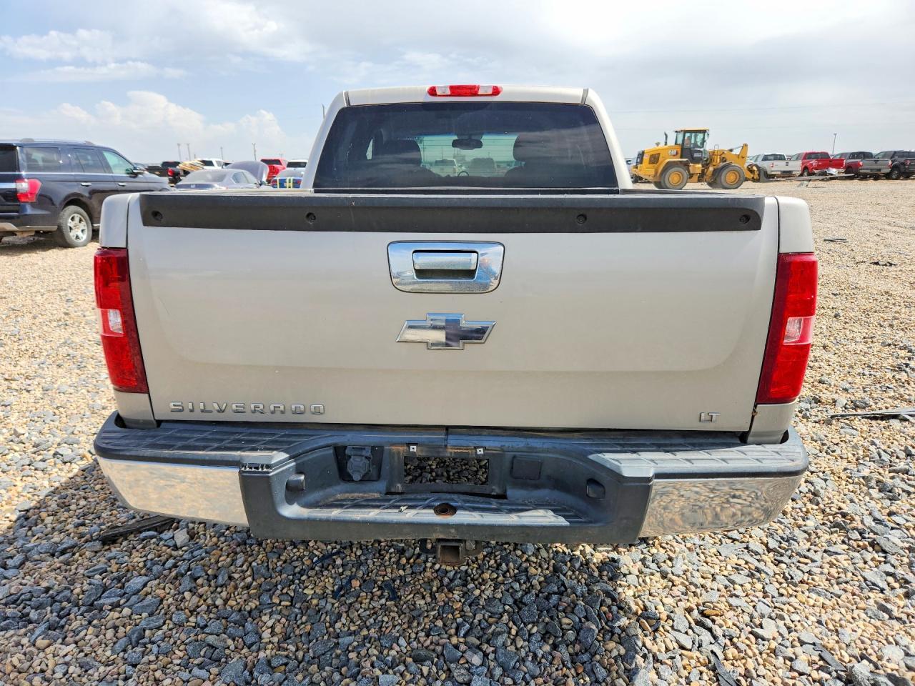 2007 Chevrolet Silverado K1500 Crew Cab - Фото 6