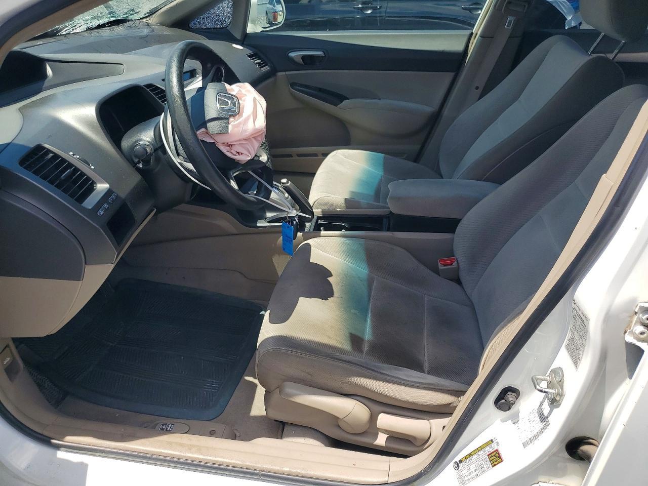 2011 Honda Civic Lx - Фото 7