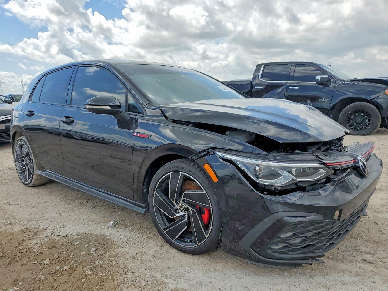 2023 Volkswagen Gti S - Image 4