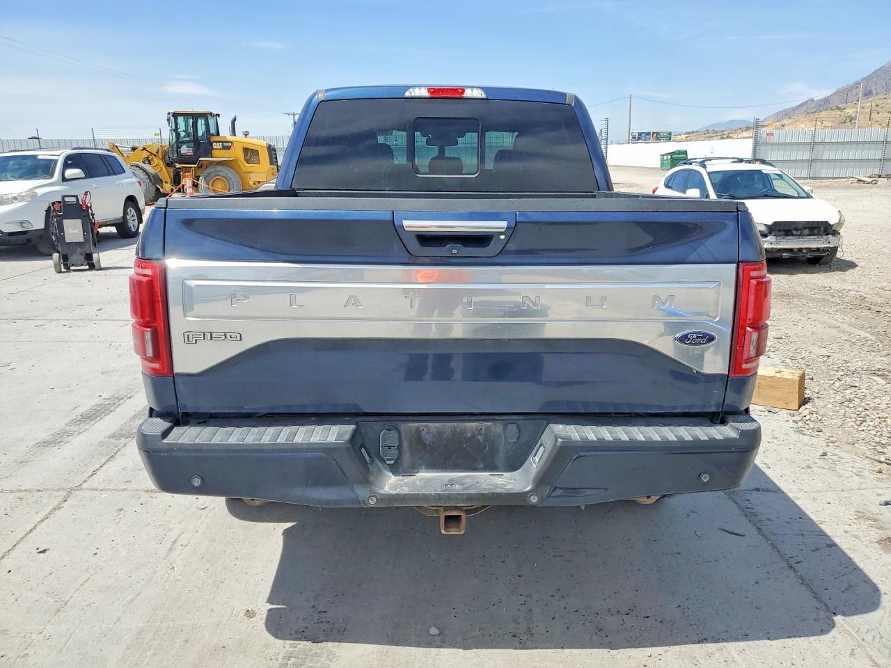 2015 Ford F150 Supercrew - Фото 6