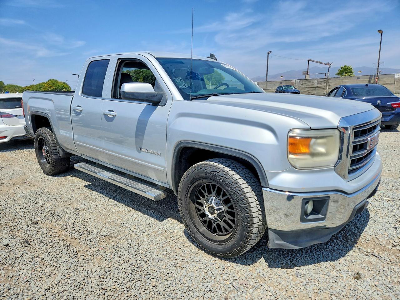 2015 GMC Sierra C1500 Sle - Фото 4