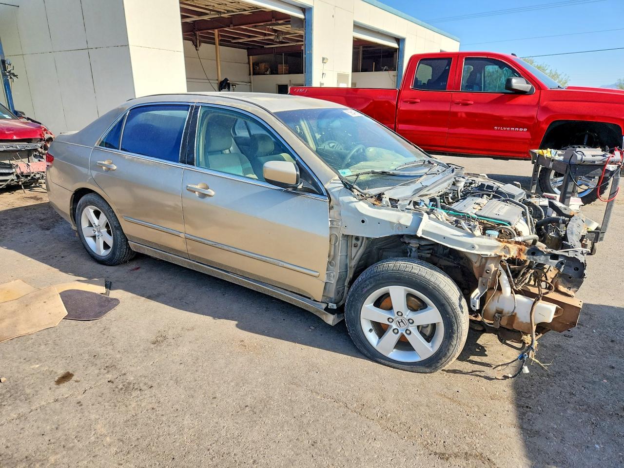 2004 Honda Accord - Фото 4