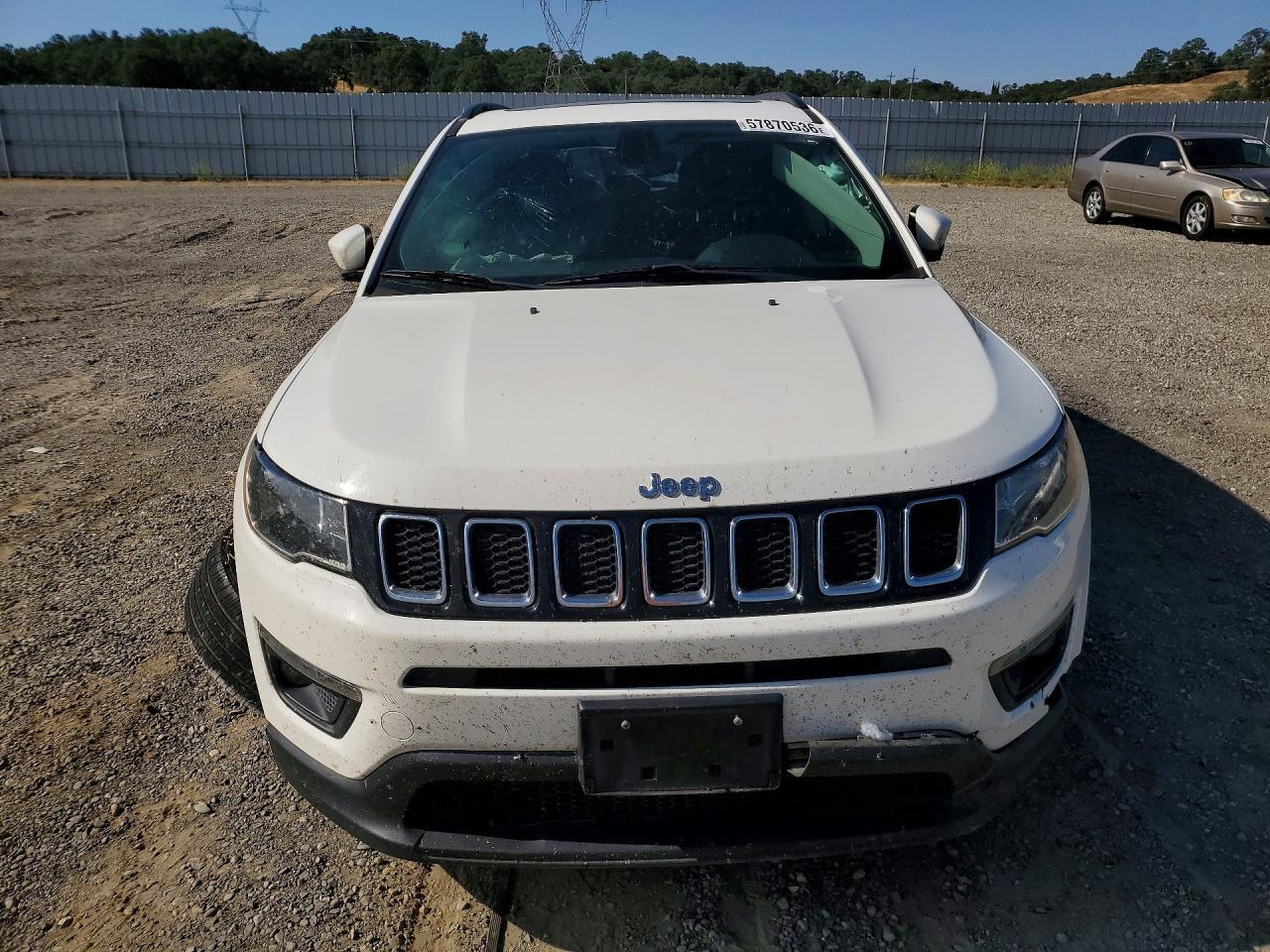 2018 Jeep Compass Latitude - Фото 5