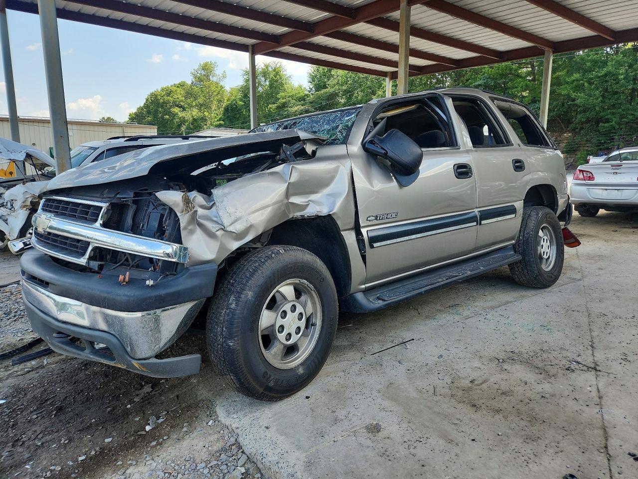 2001 Chevrolet Tahoe C1500