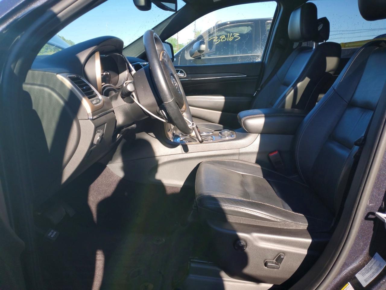 2016 Jeep Grand Cherokee Limited - Image 7
