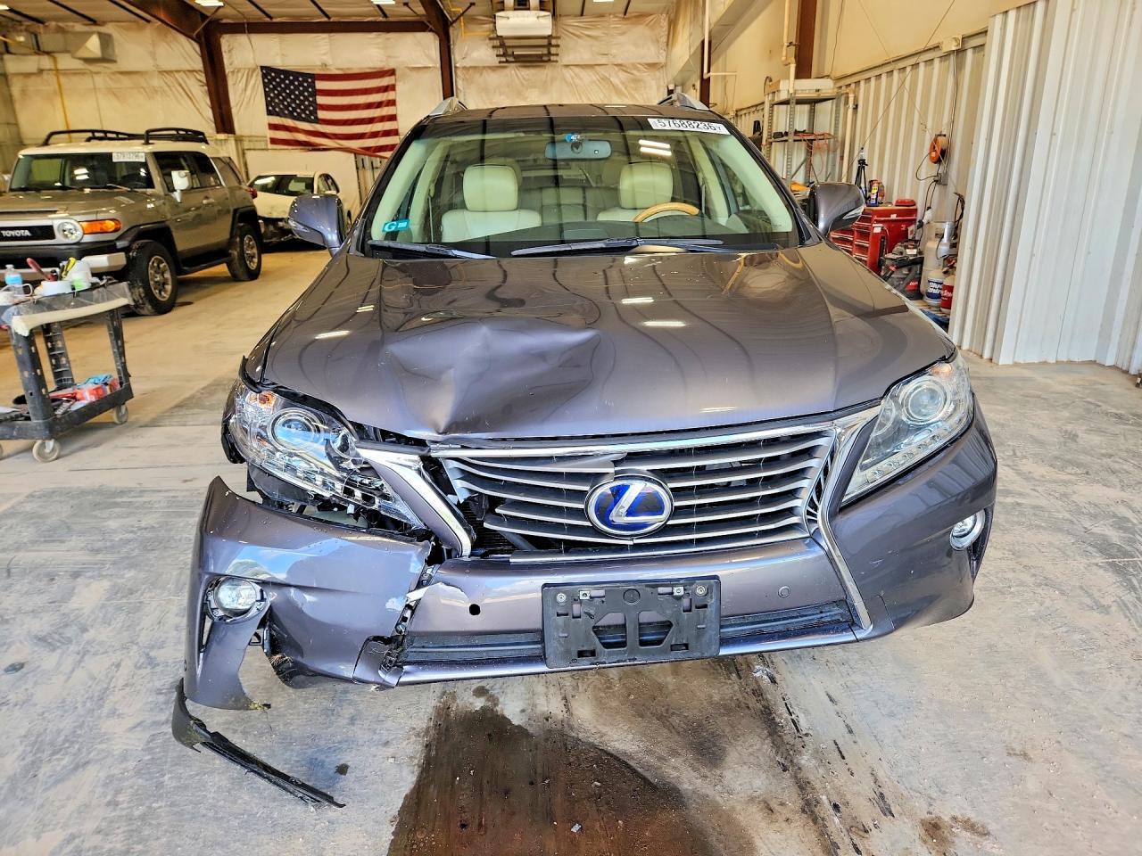 2015 Lexus Rx 450H - Image 5