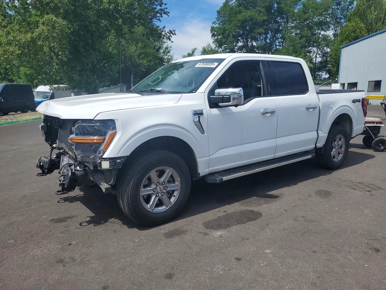 2024 Ford F150 Xlt