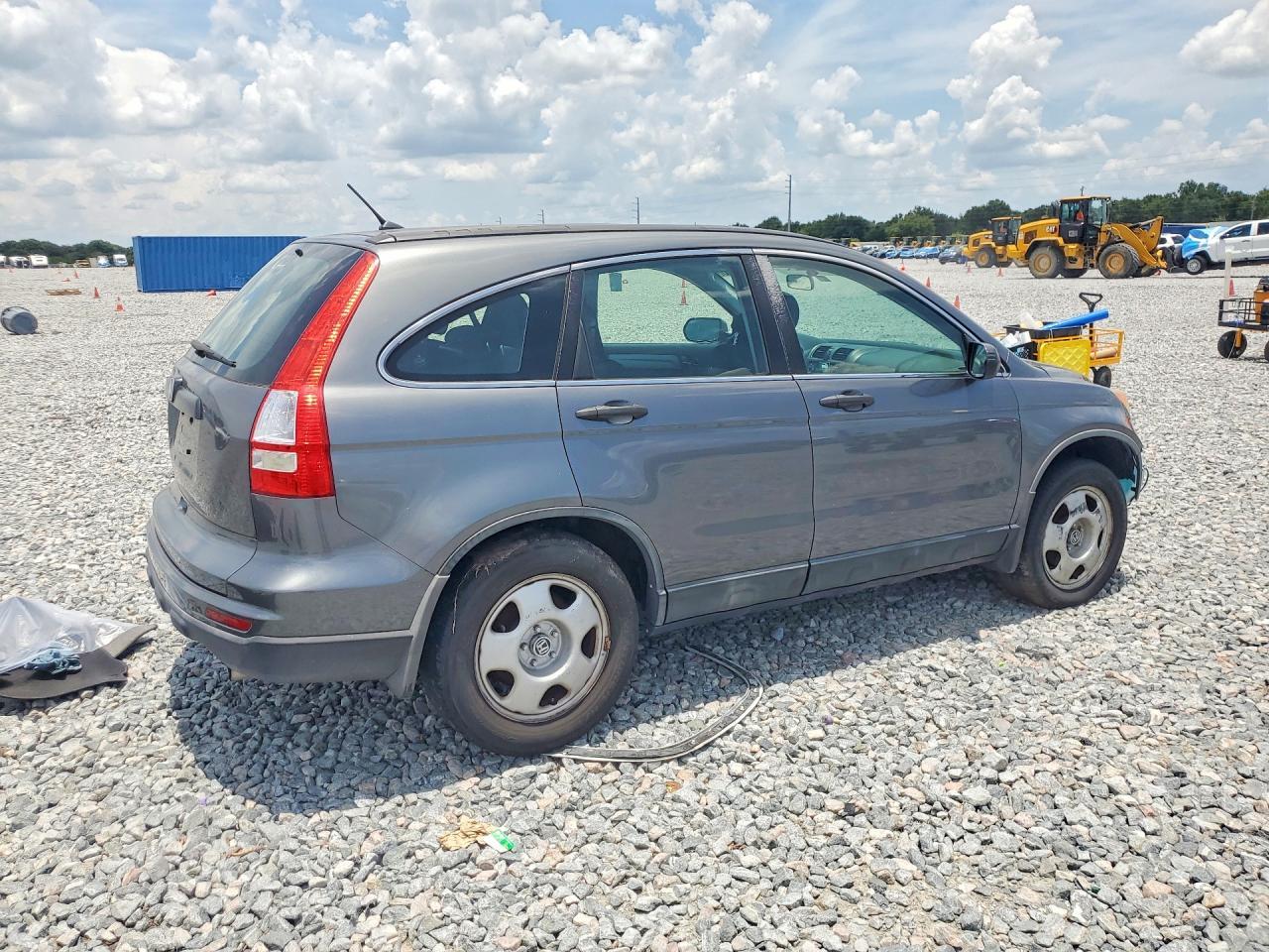 2010 Honda Cr-V Lx - Фото 3
