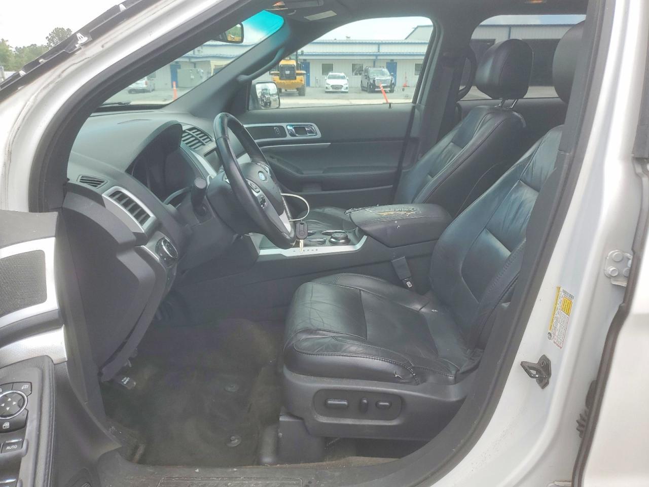 2014 Ford Explorer Xlt - Фото 7