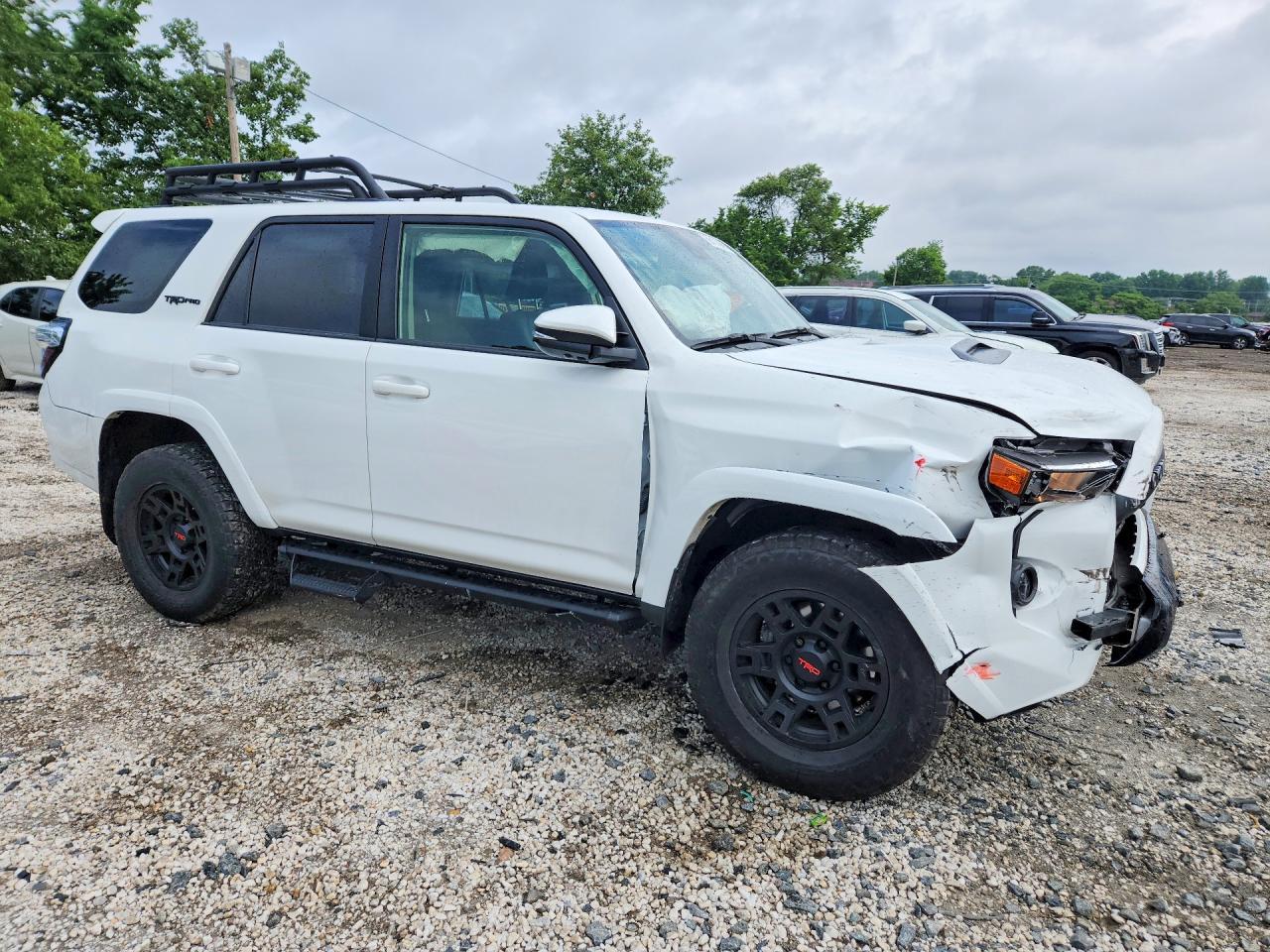 2023 Toyota 4Runner Trd Pro - Фото 4