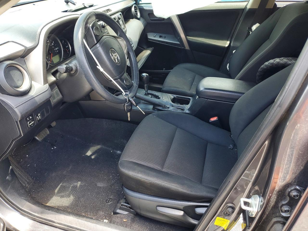 2016 Toyota Rav4 4X2 - Фото 7