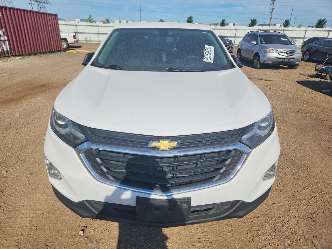 2019 Chevrolet Equinox Ls - Image 5
