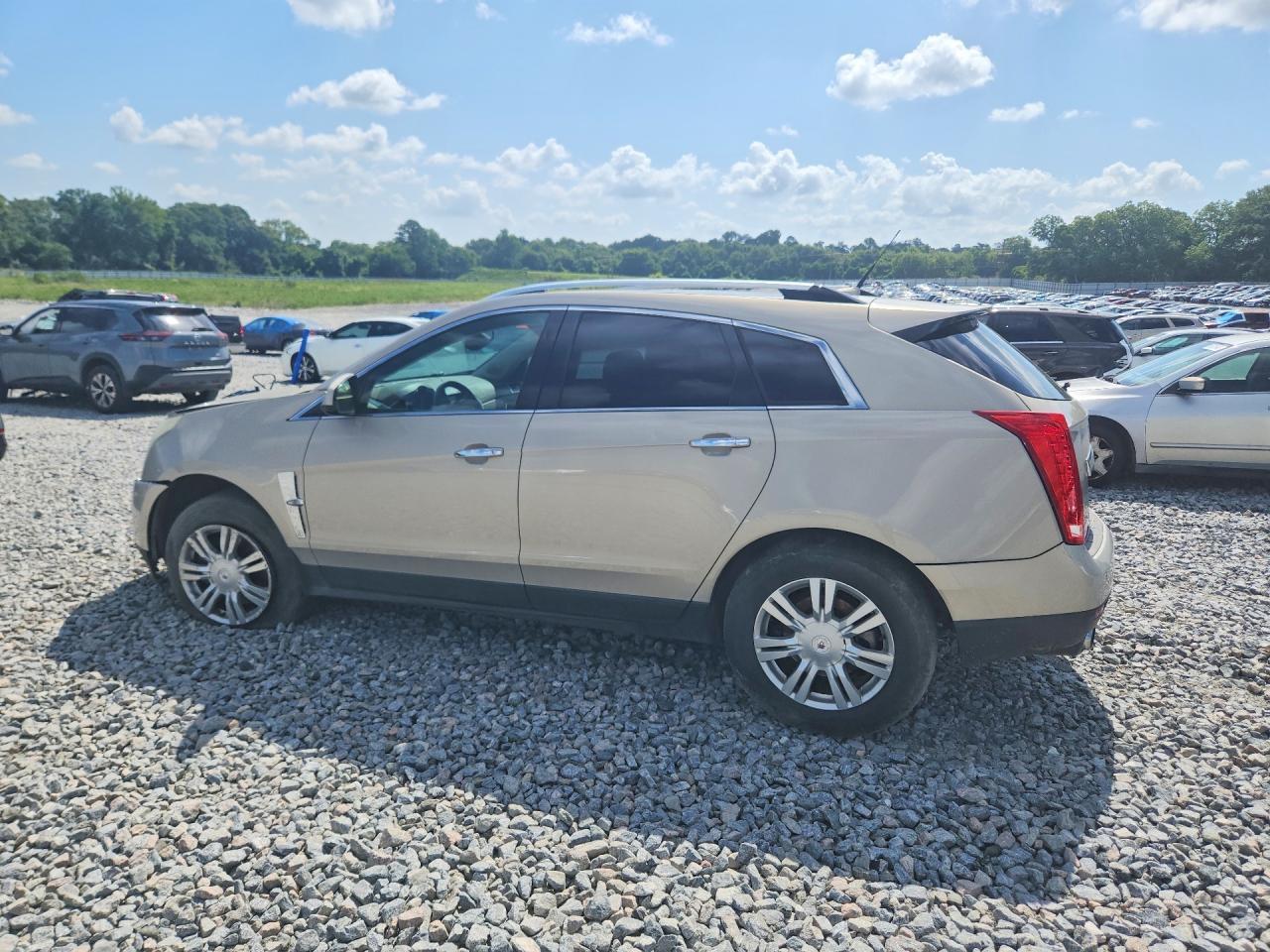 2010 Cadillac Srx Luxury Collection - Фото 2