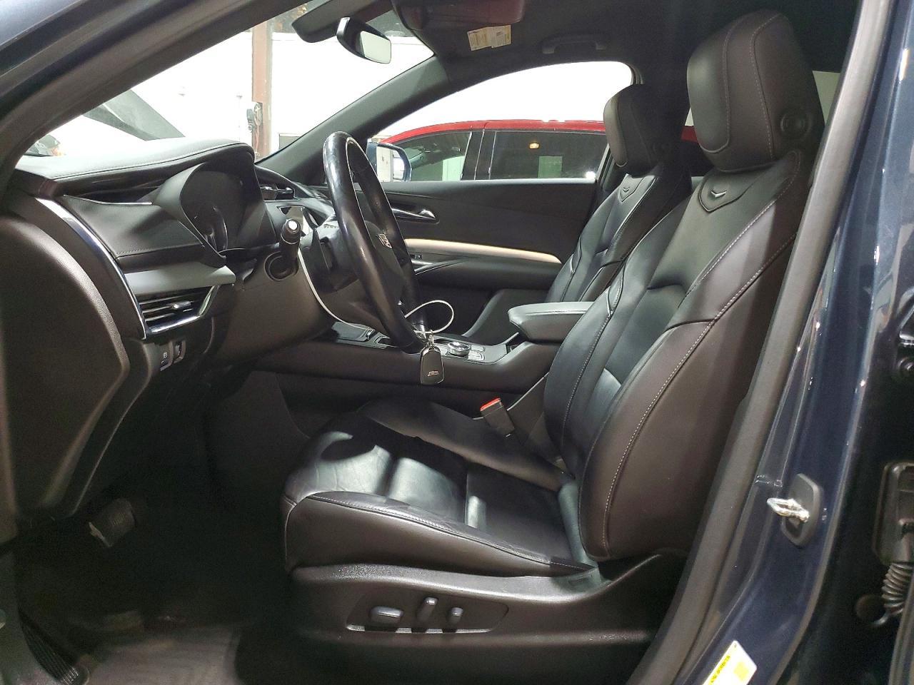 2019 Cadillac Xt4 Premium Luxury - Фото 7