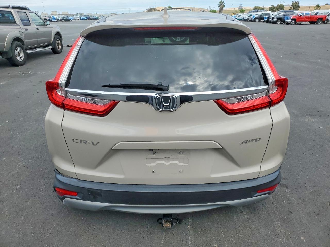 2018 Honda Cr-V Ex - Фото 6
