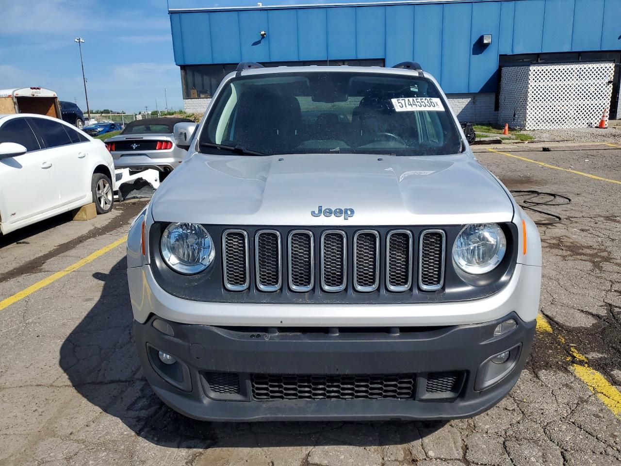 2018 Jeep Renegade Latitude - Image 5