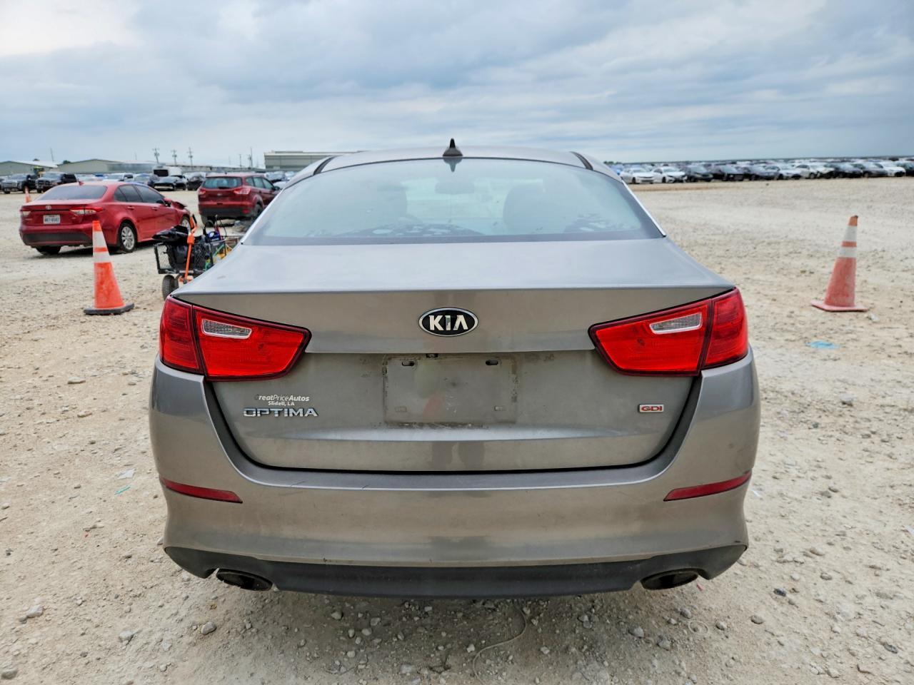 2015 Kia Optima Lx - Image 6