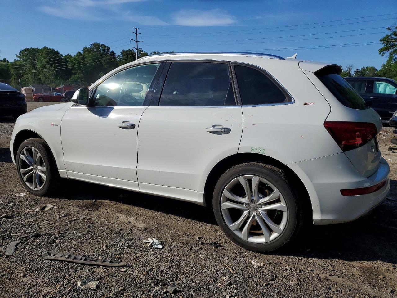 2015 Audi Sq5 Prestige - Image 2