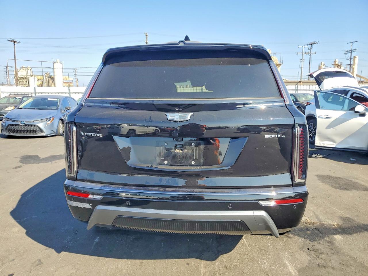 2026 Cadillac Vistiq - Фото 6