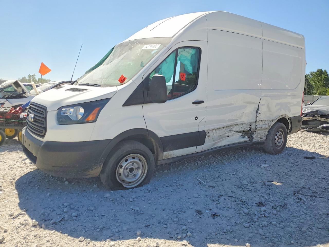 2019 Ford Transit T-250