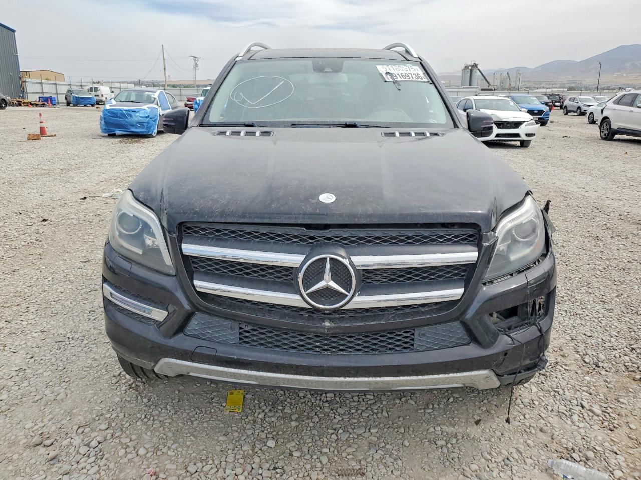 2013 Mercedes-Benz Gl 450 4Matic - Image 5