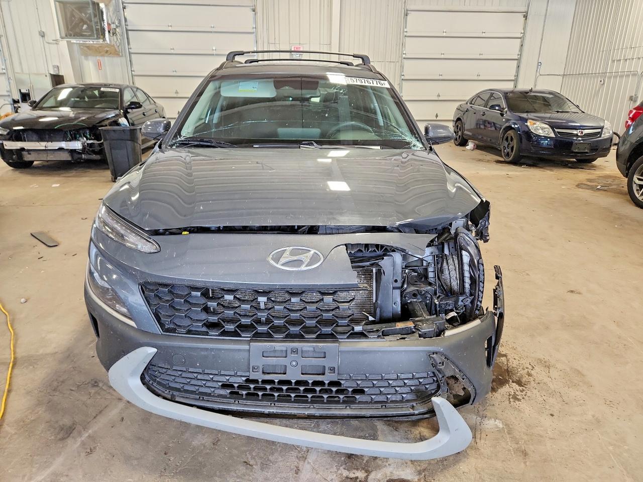 2023 Hyundai Kona Sel - Фото 5
