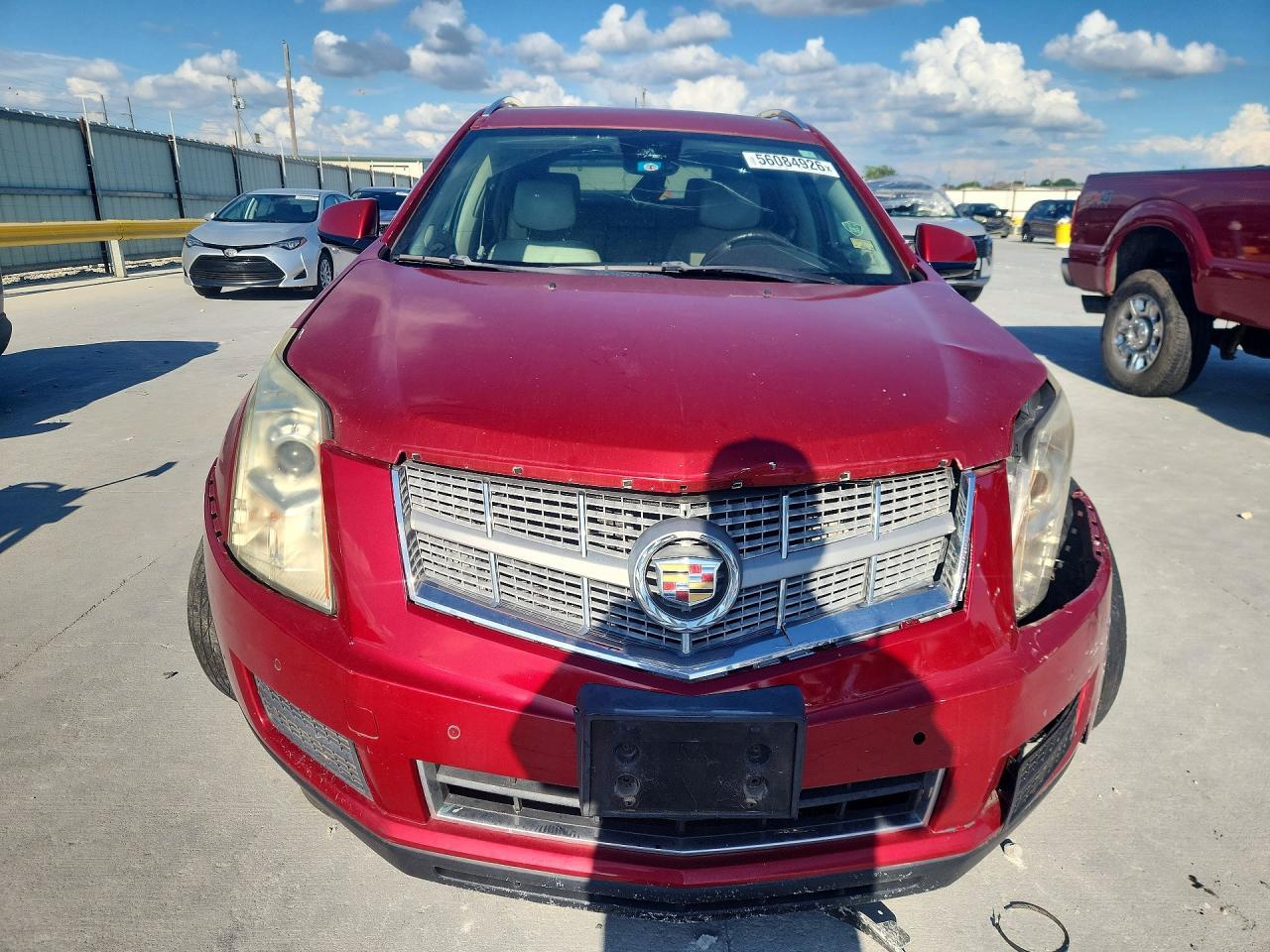 2011 Cadillac Srx Luxury Collection - Фото 5
