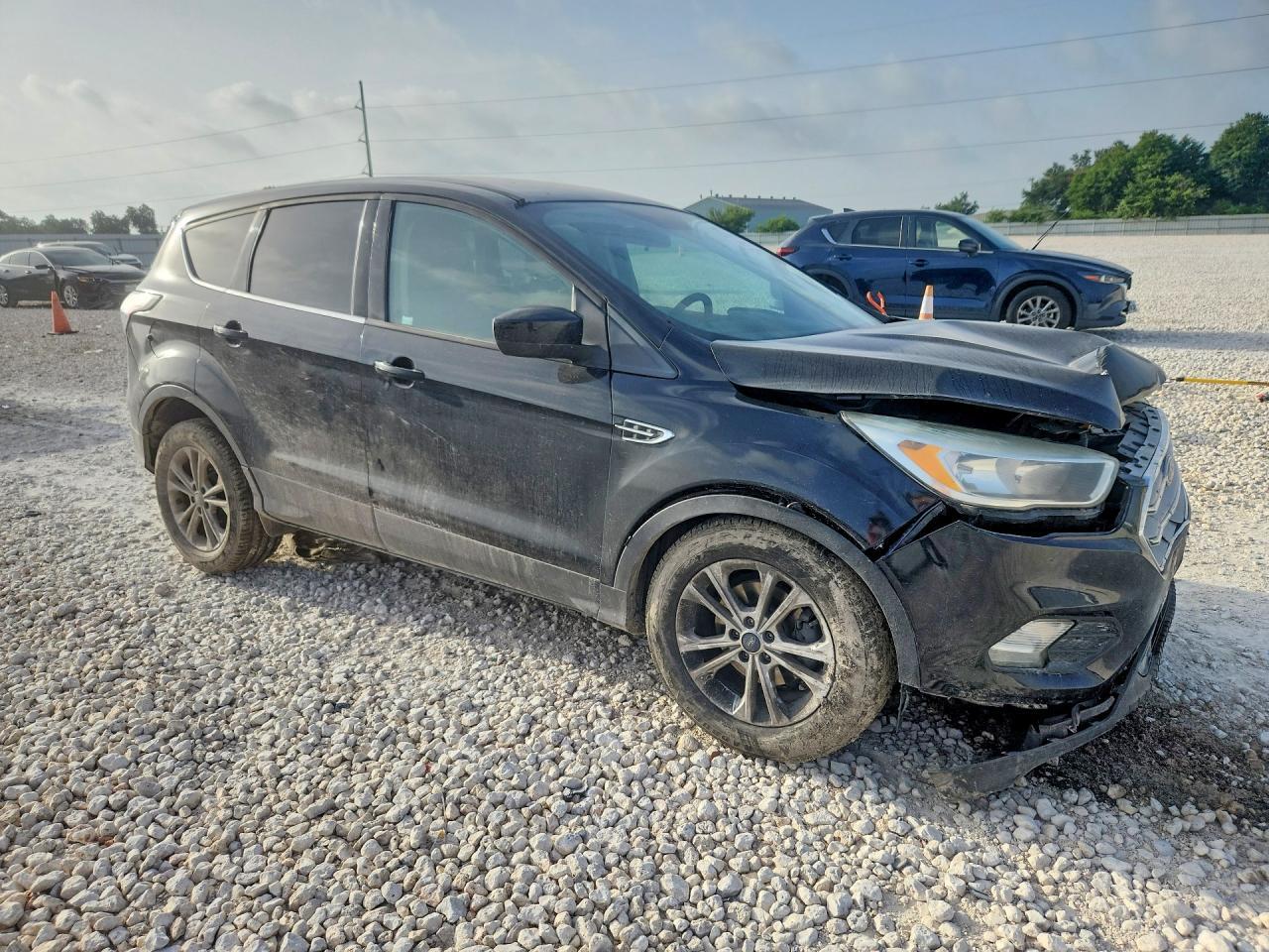 2017 Ford Escape Se - Image 4
