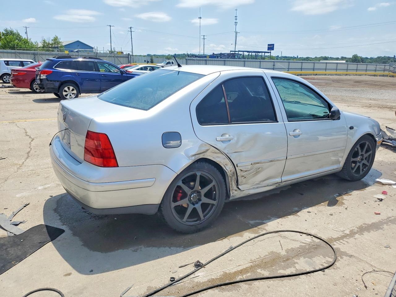 2002 Volkswagen Jetta Gls - Фото 3