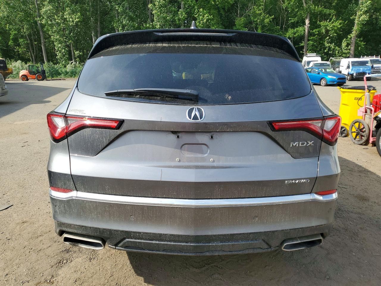 2022 Acura Mdx Technology - Фото 6