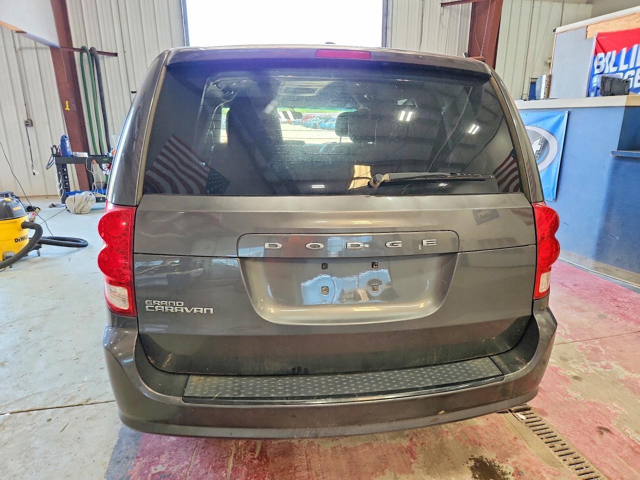 2015 Dodge Grand Caravan Sxt - Фото 6