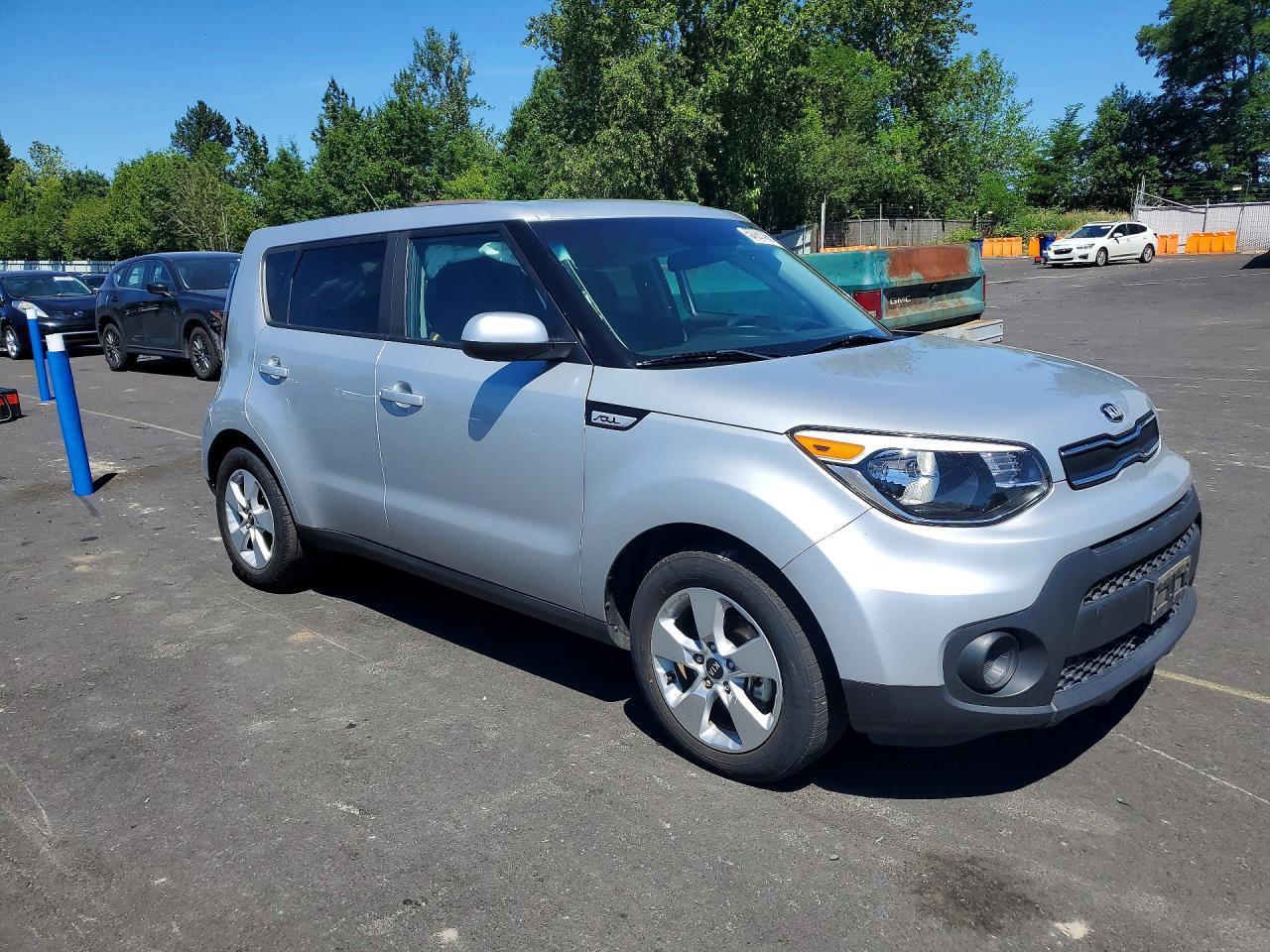 2018 Kia Soul Base - Фото 4