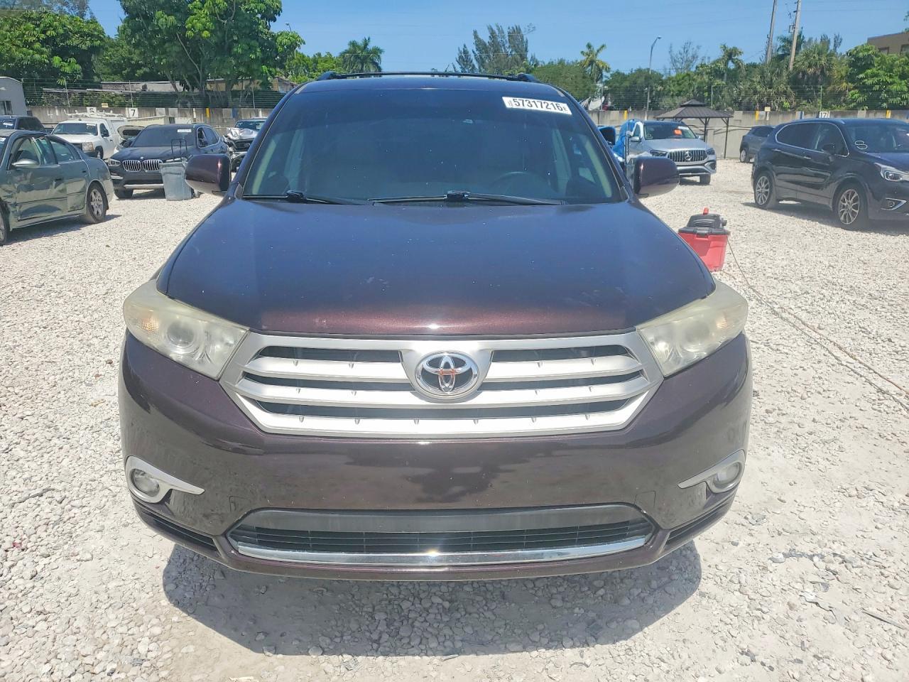 2013 Toyota Highlander Se - Фото 5