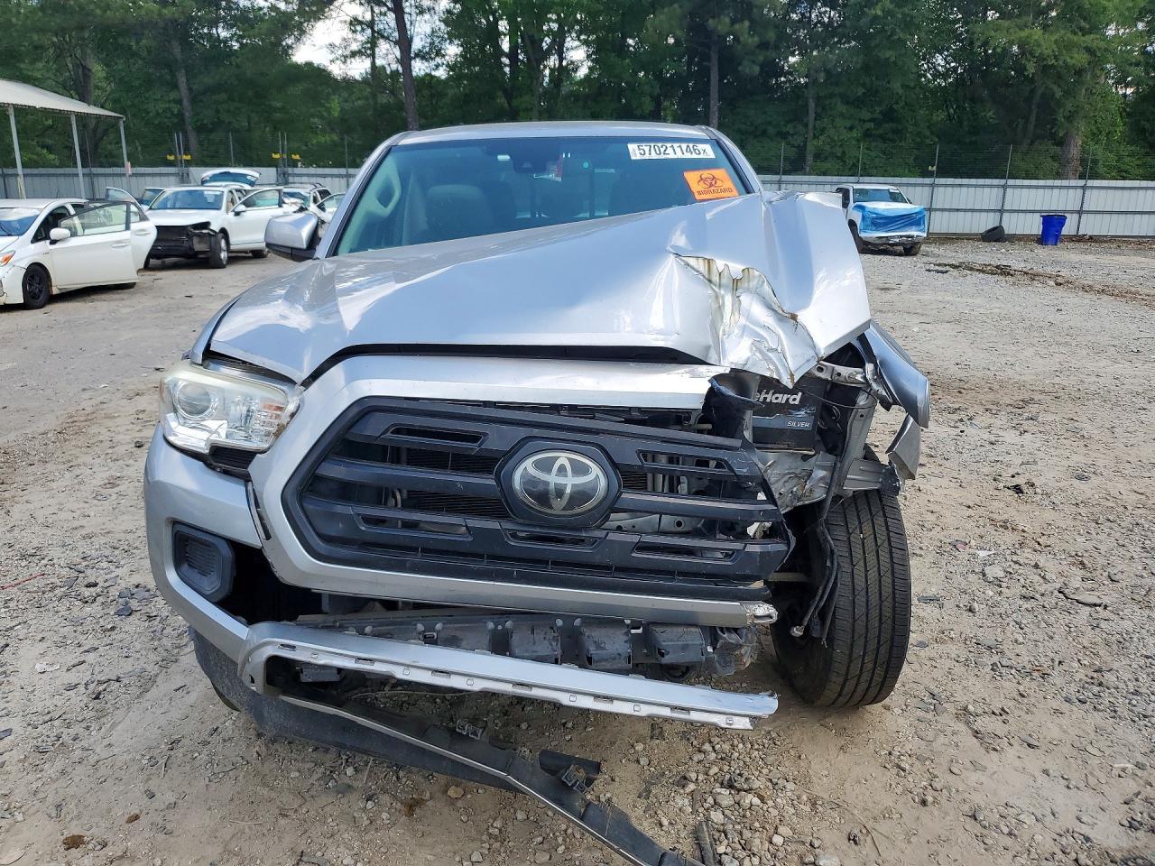 2018 Toyota Tacoma Sr - Фото 5