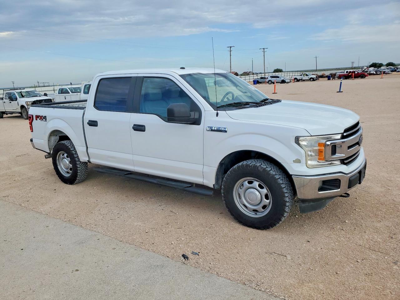 2018 Ford F150 Supercrew - Фото 4