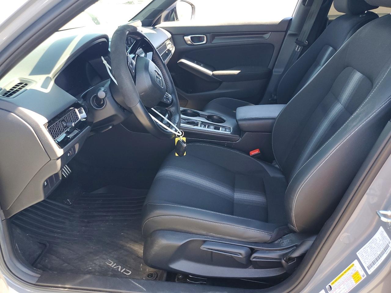 2025 Honda Civic Sport - Фото 7