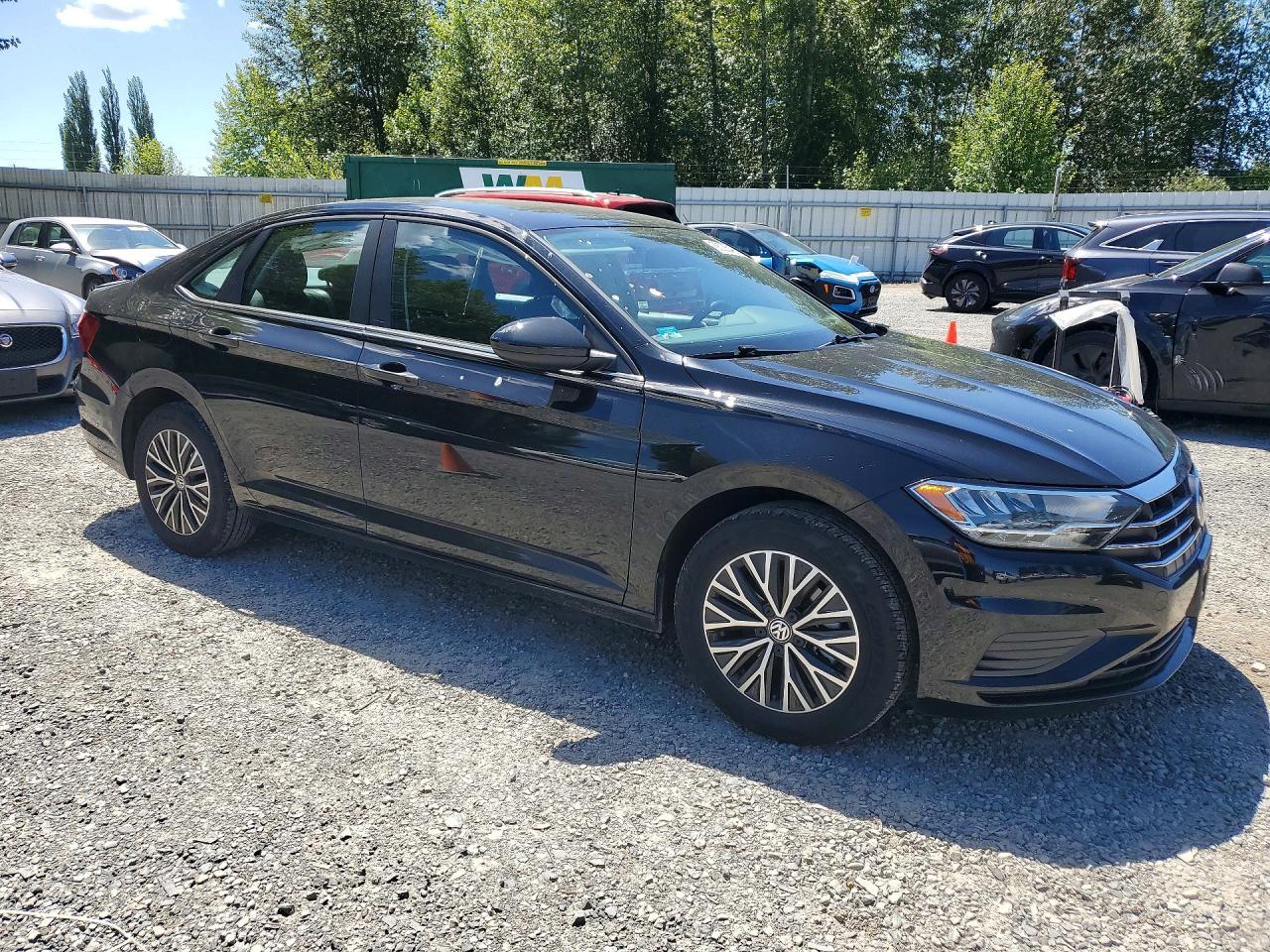 2021 Volkswagen Jetta S - Image 4