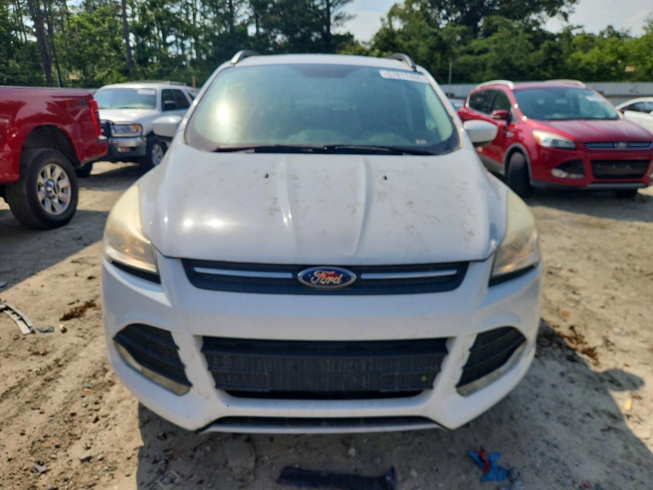 2014 Ford Escape Se - Фото 5