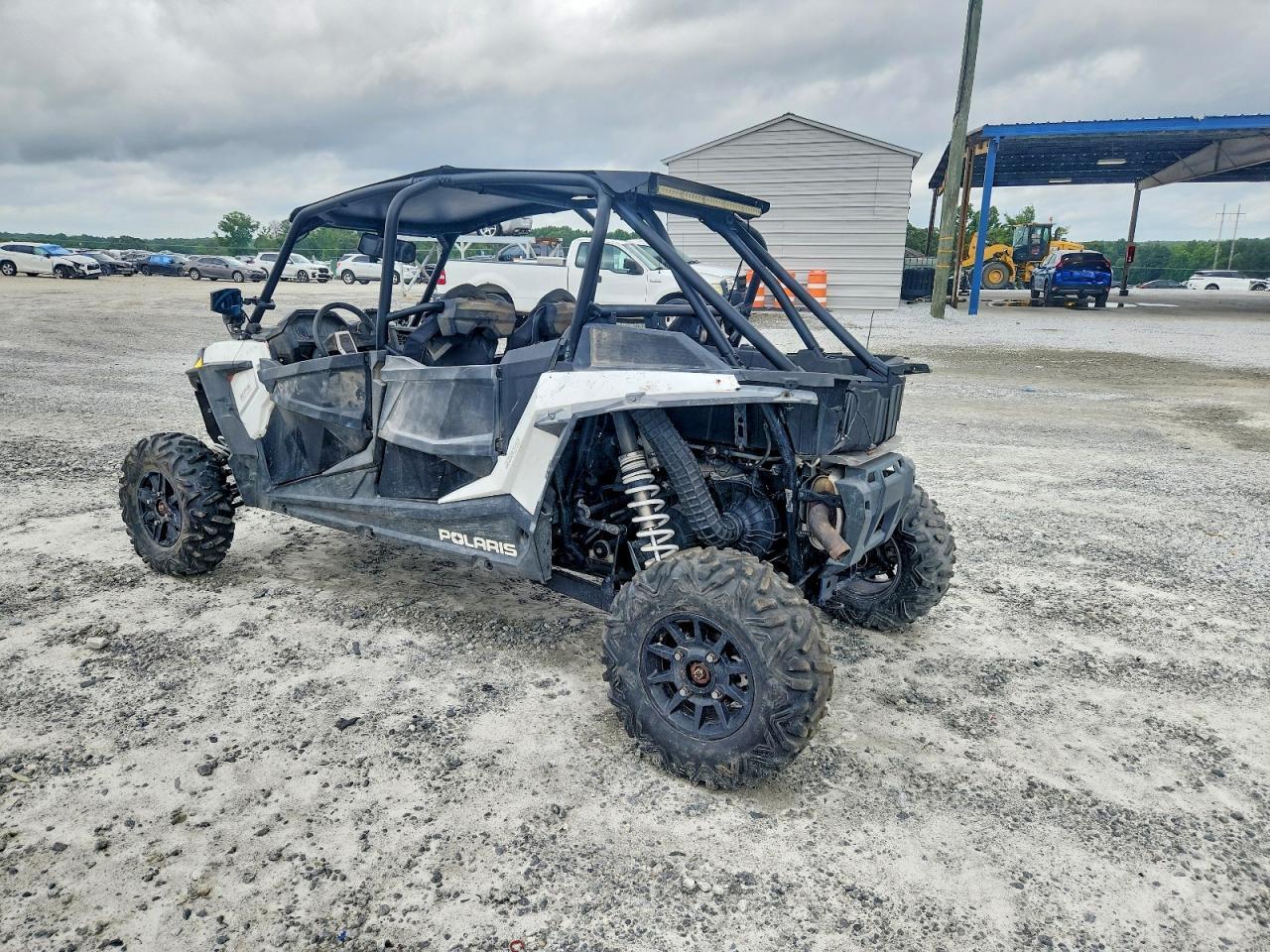 2019 Polaris Rzr Xp 4 Turbo Eps - Image 3